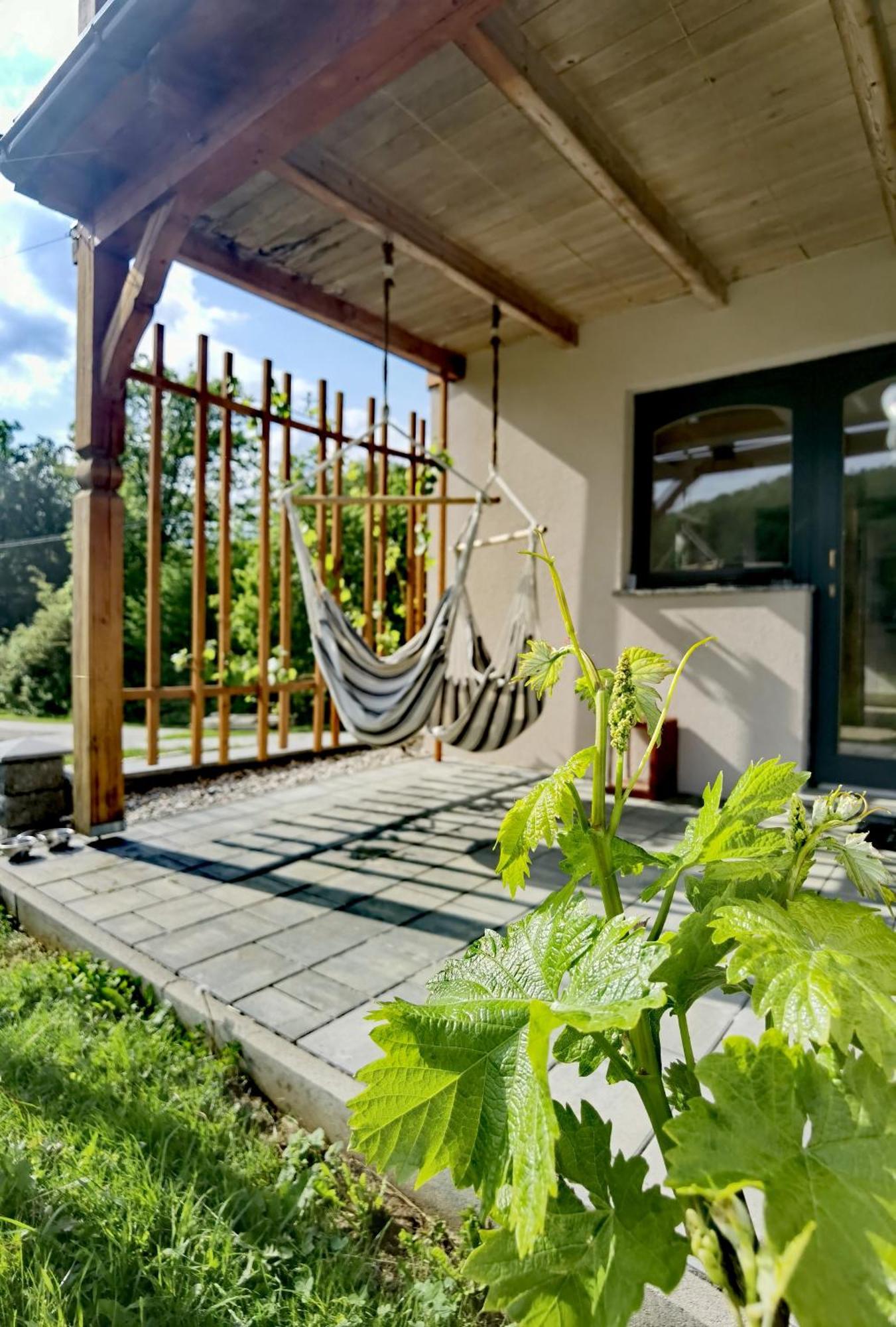 Vineyard Cottage Matej Trebnje Exteriér fotografie